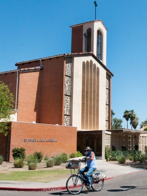 Catholic Diocese in Phoenix.