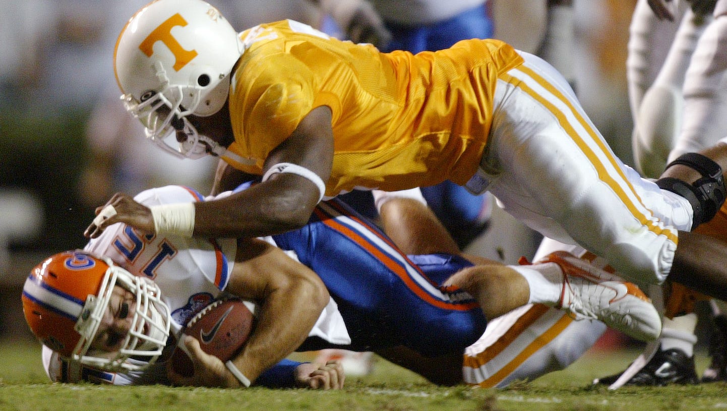 Tennessee Vols linebacking has hit bottom. Has the program?