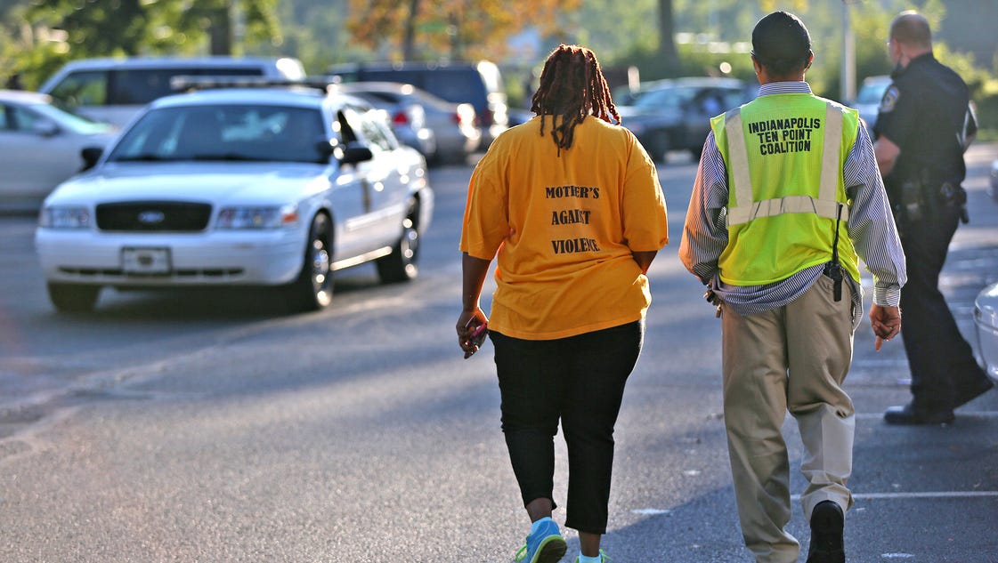 Indianapolis to spend $400K on conflict resolution in high-crime neighborhoods - Indianapolis Star