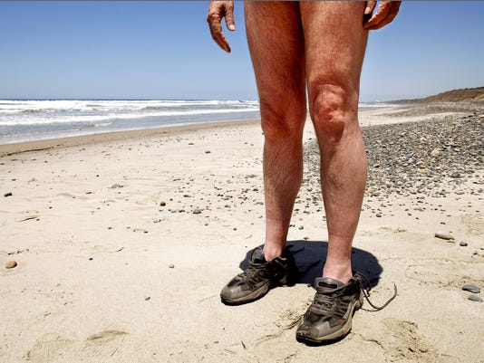 Cub Scout troop mistakenly hikes onto nude beach