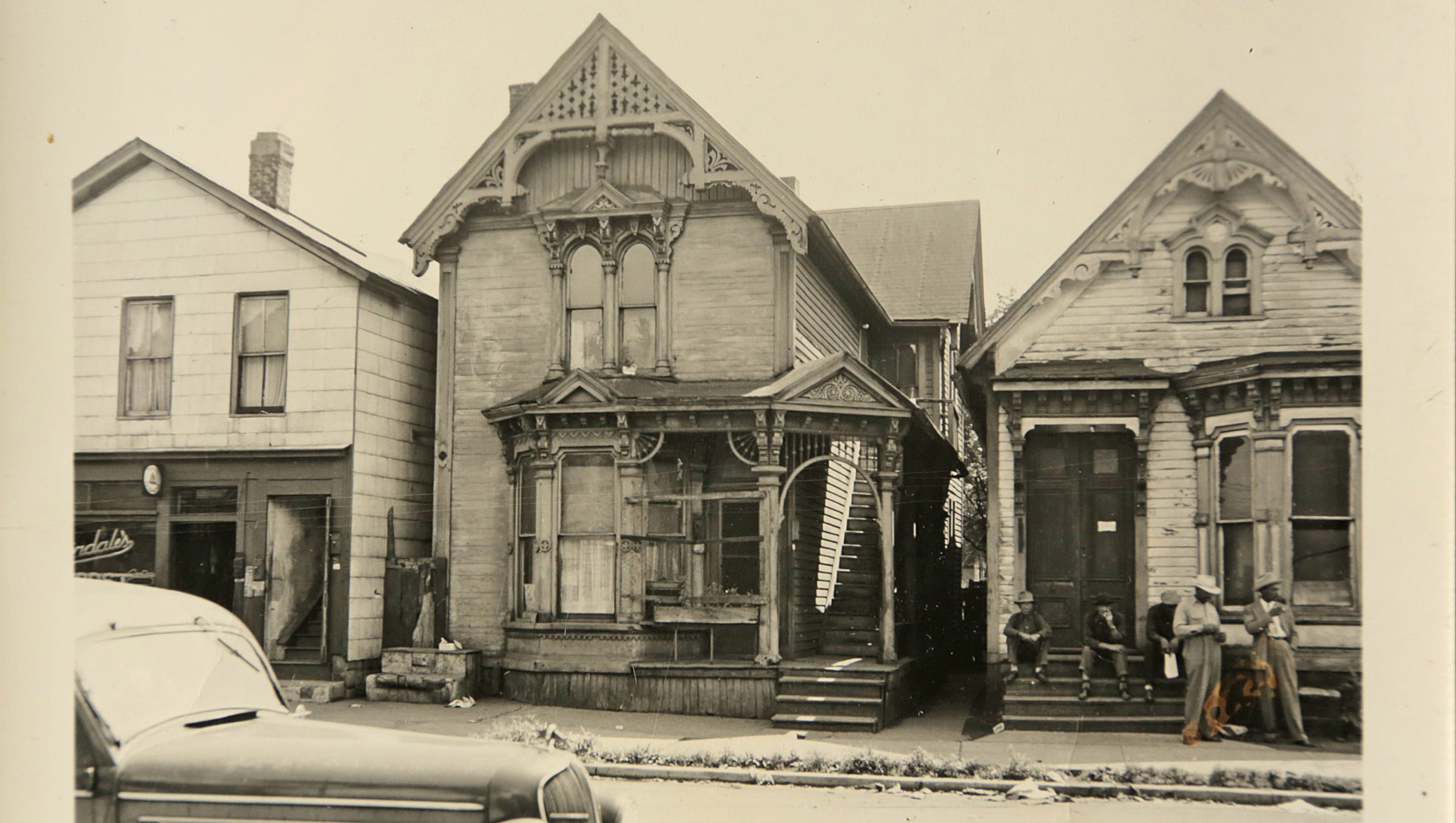 Bringing Detroit S Black Bottom Back To Virtual Life