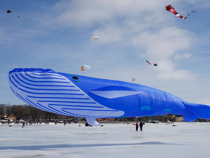 10 photos Color the Wind kite festival in Clear Lake