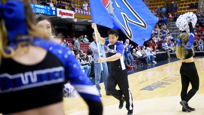 Ncissa Star Signs On With Unc Asheville Men S Basketball
