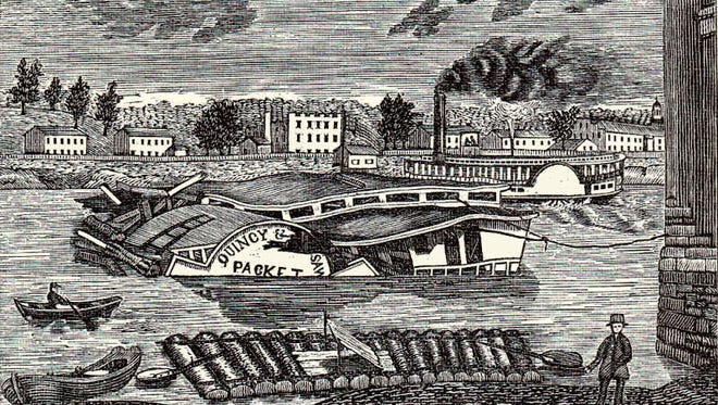Our history: Steamboat explosion led to federal regulations