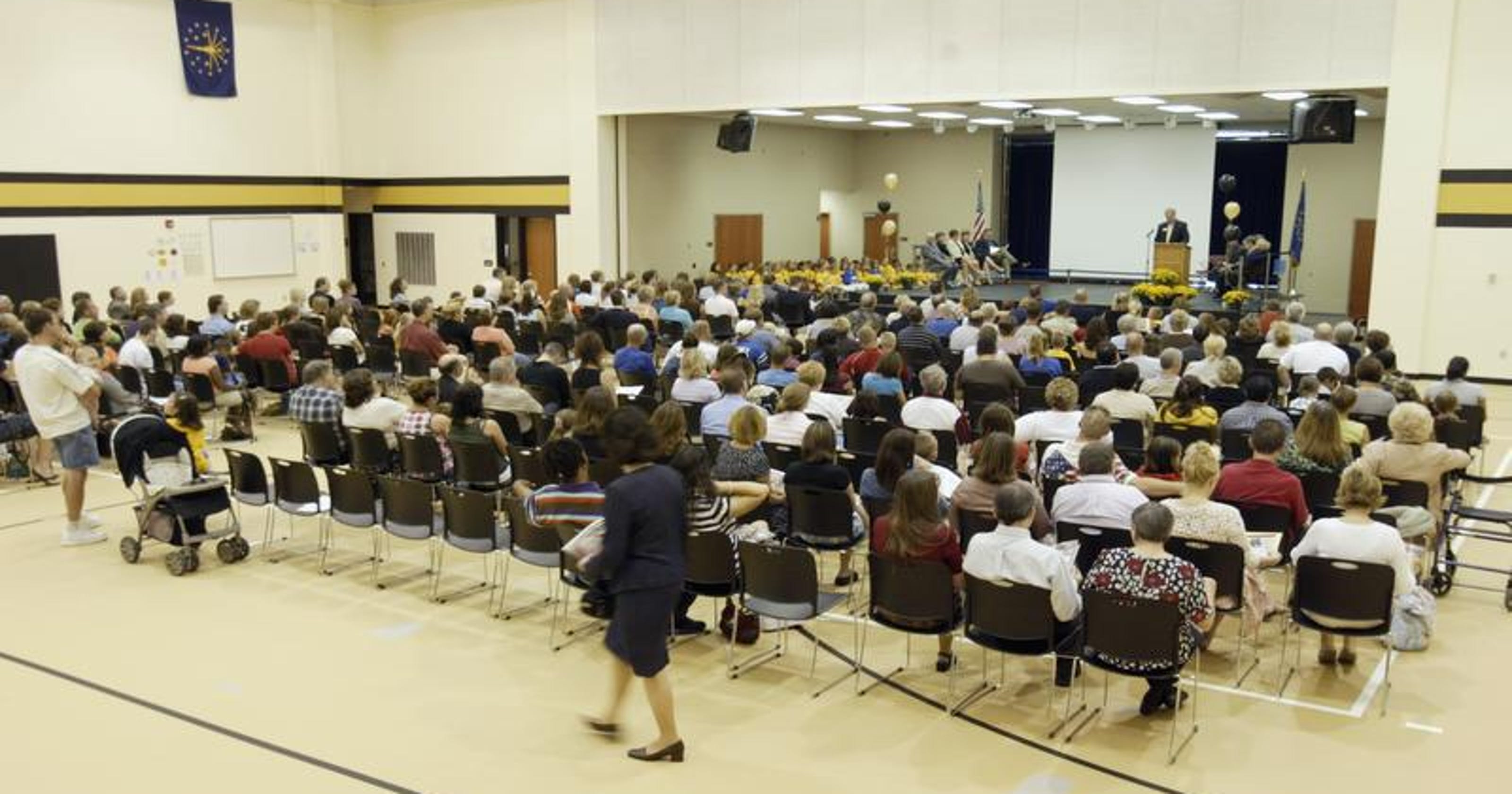 Noblesville Schools redistricts elementaries