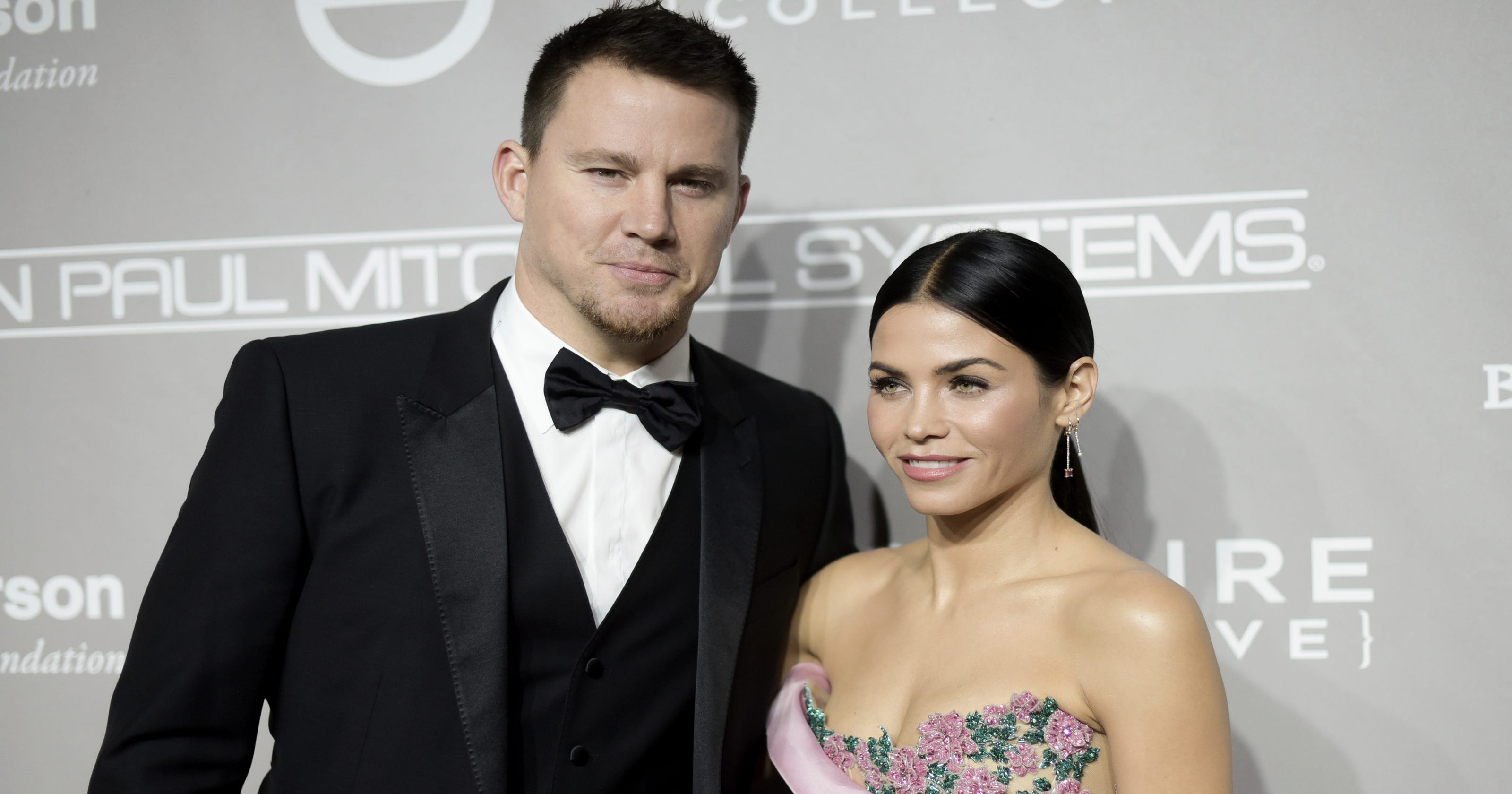 Channing Tatum, wife Jenna Dewan announce they have seperated
