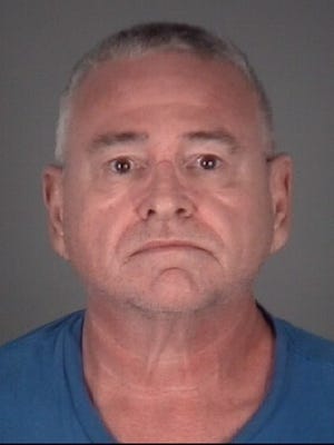 Richard Hoagland, 63, left his Indiana family 23 years ago and has been living under a stolen identity in Florida, police said.