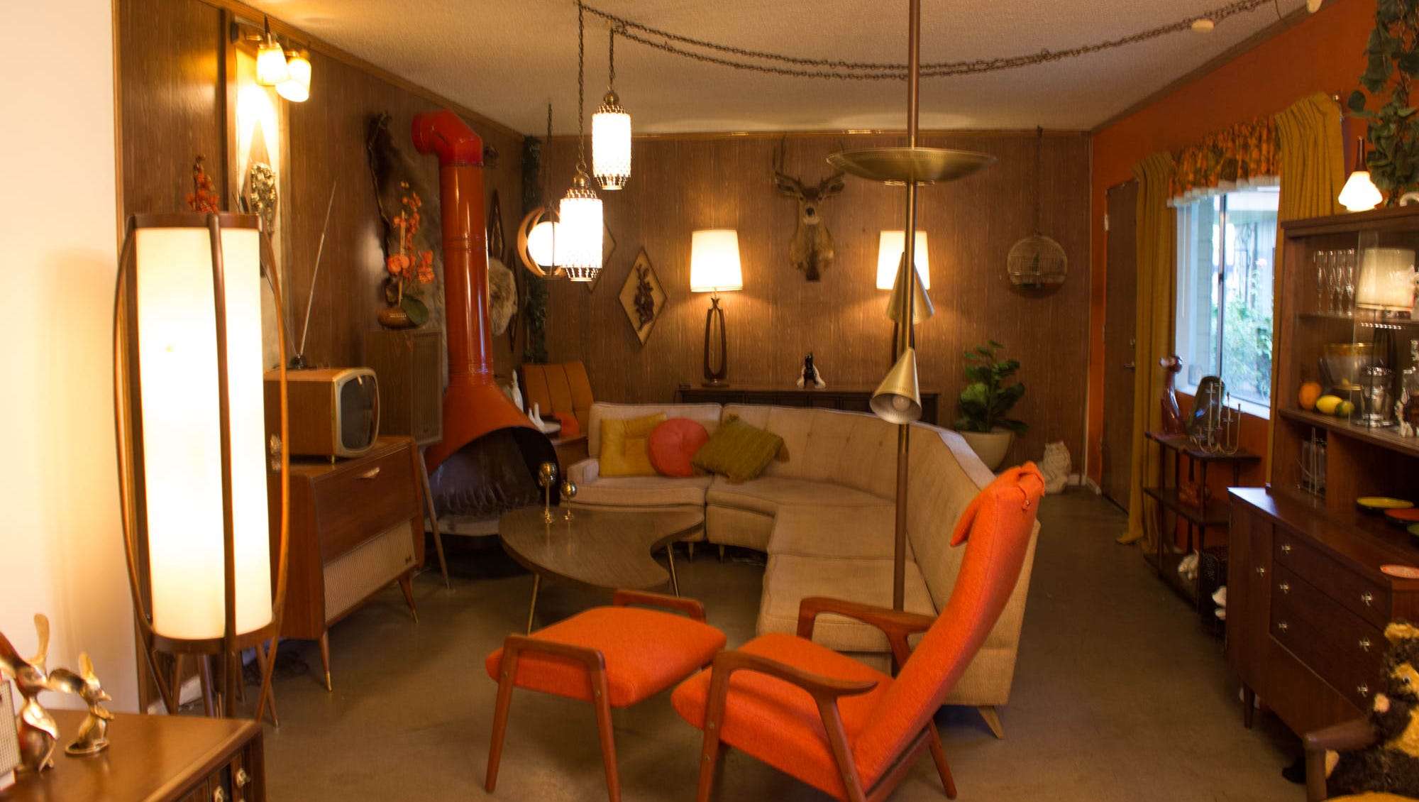 Cool Home: A time capsule from the 1960s unearthed in Medlock Place