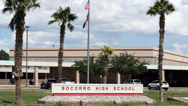 Socorro ISD to put $448.5 million bond on November ballot Socorro ISD to put $448.5 million bond on November ballot