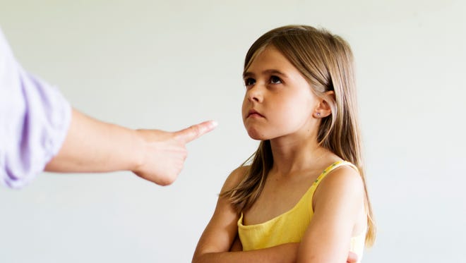 If your kid is giving you a 'hard time,' it might be worth the time to look at what's going on with you, and how your stress and signals can affect your communication with your child.