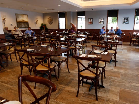 T&J Restaurant and Pizzeria moves in Port Chester