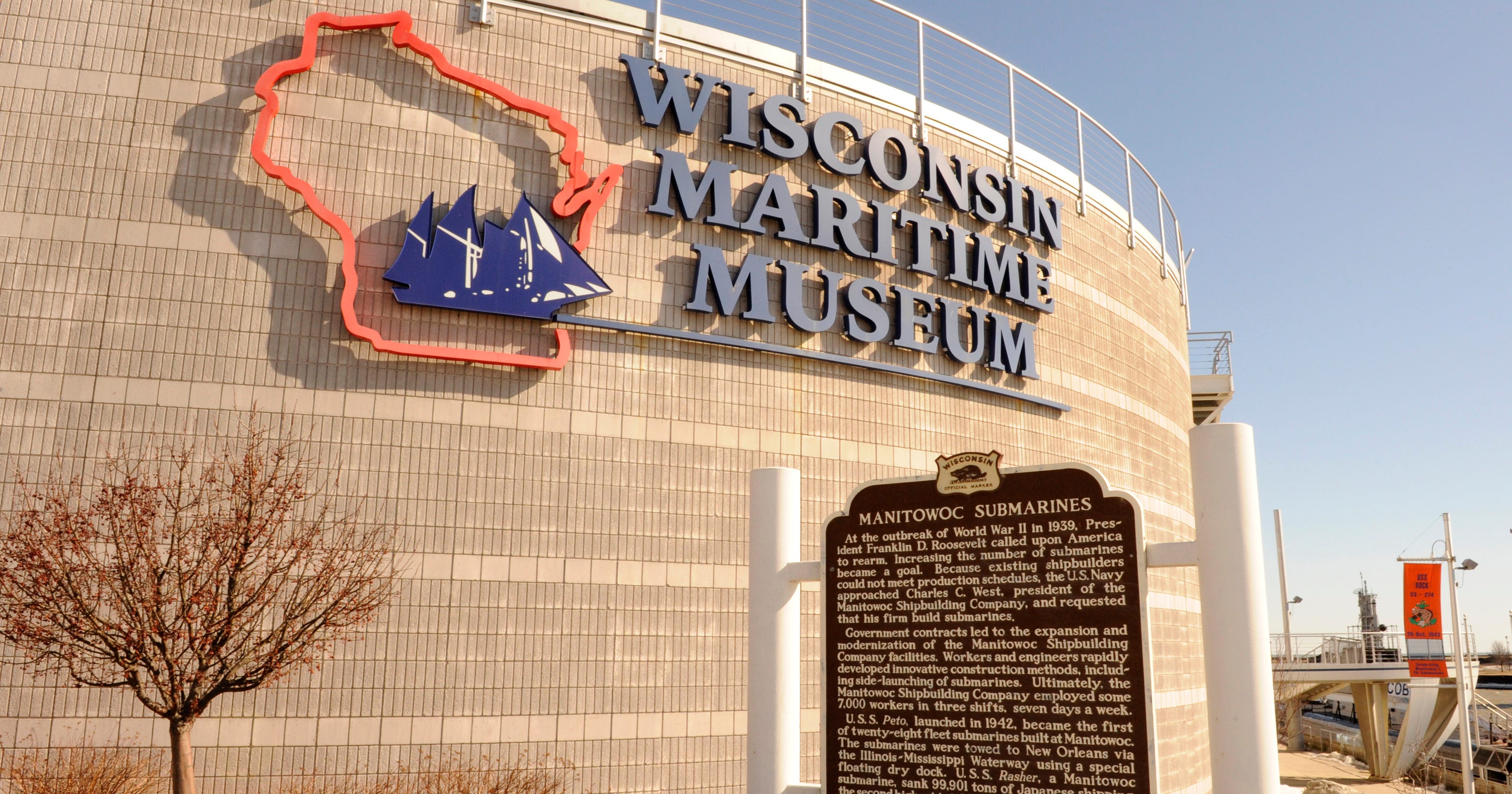 Manitowoc Wisconsin Maritime Museum hosts national museum conference
