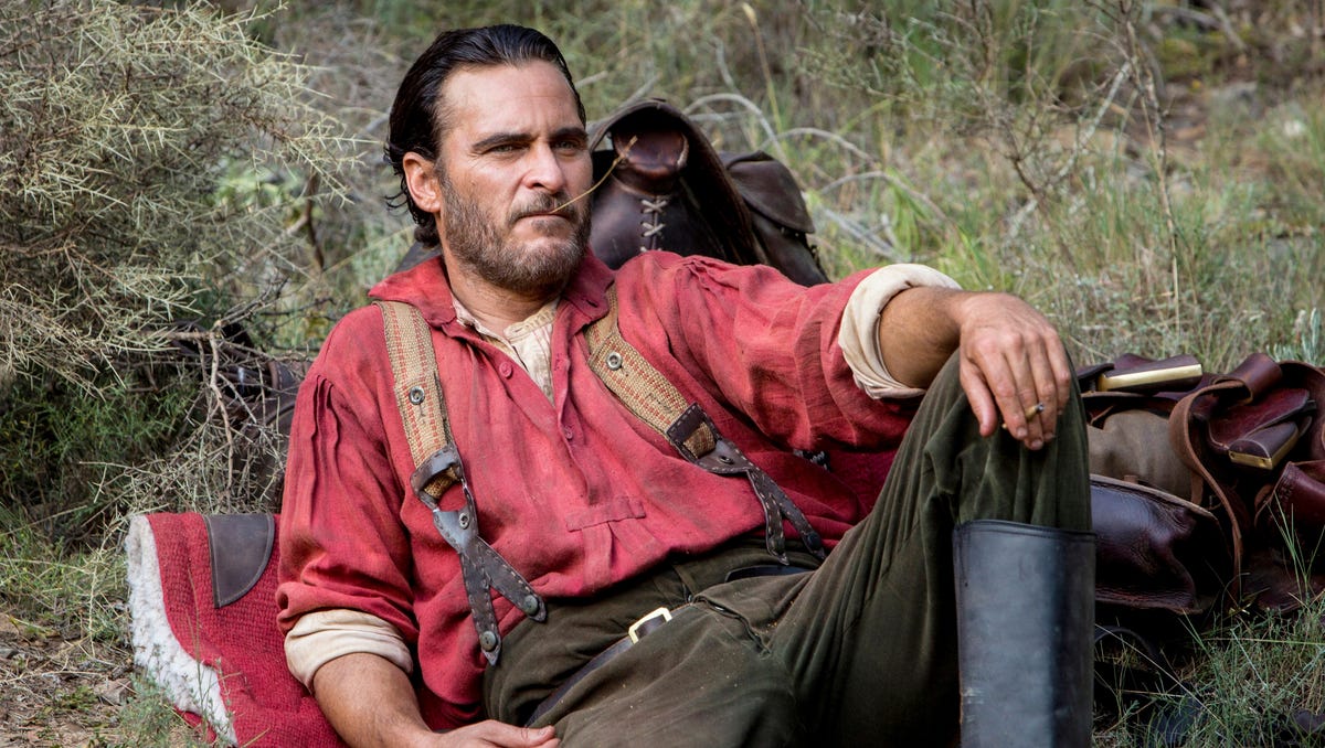 Movie Review The Sisters Brothers A Dark Stylish Anti Western