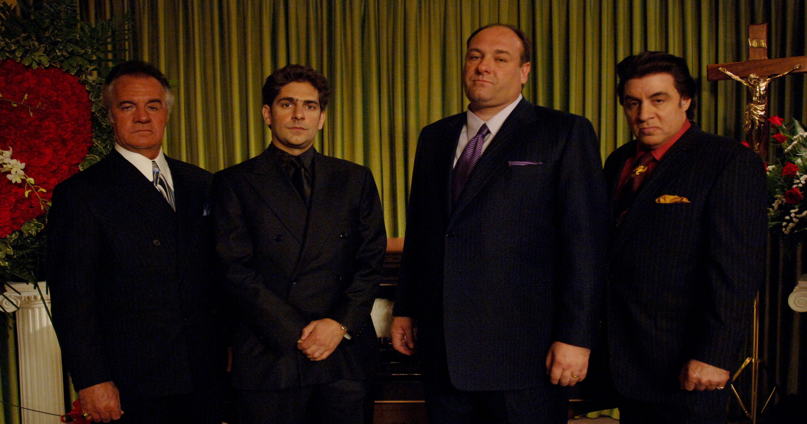 Sopranos 20th anniversary Why the music mattered