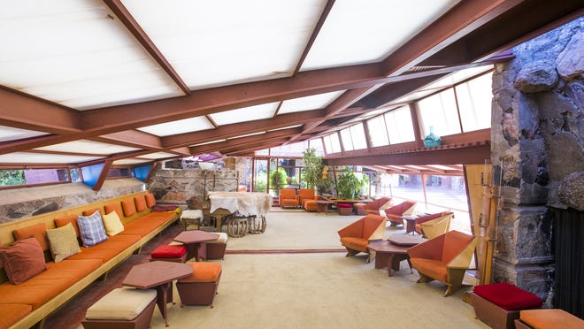Arizona residents can get 50% off Taliesin West tours
