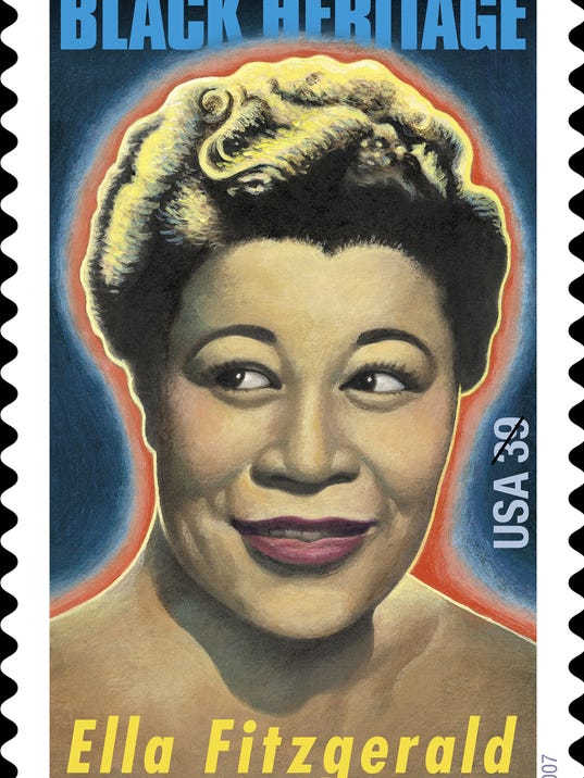 Ella Fitzgerald