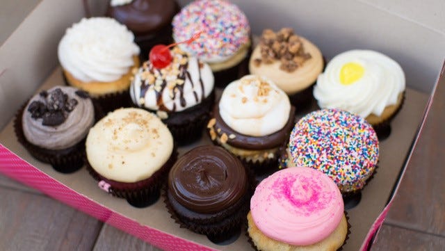 Smallcakes Cupcakery and Creamery, which has more than 200 locations, has a National Cupcake Day special planned.
