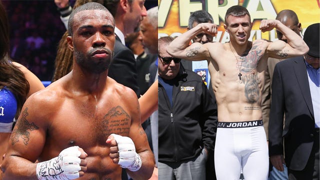 Gary Russell Jr Vs Vasyl Lomachenko What You Need To Know