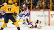 Nov. 22: Nashville Predators forward Filip Forsberg