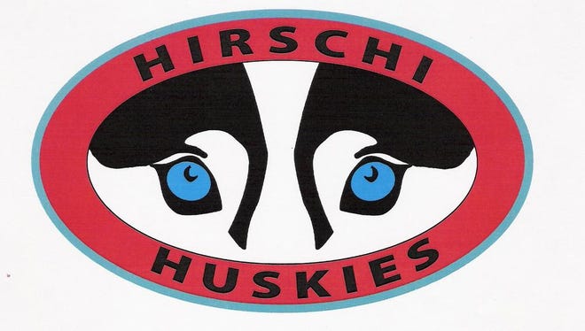 Hirschi Huskies athletic teams logo