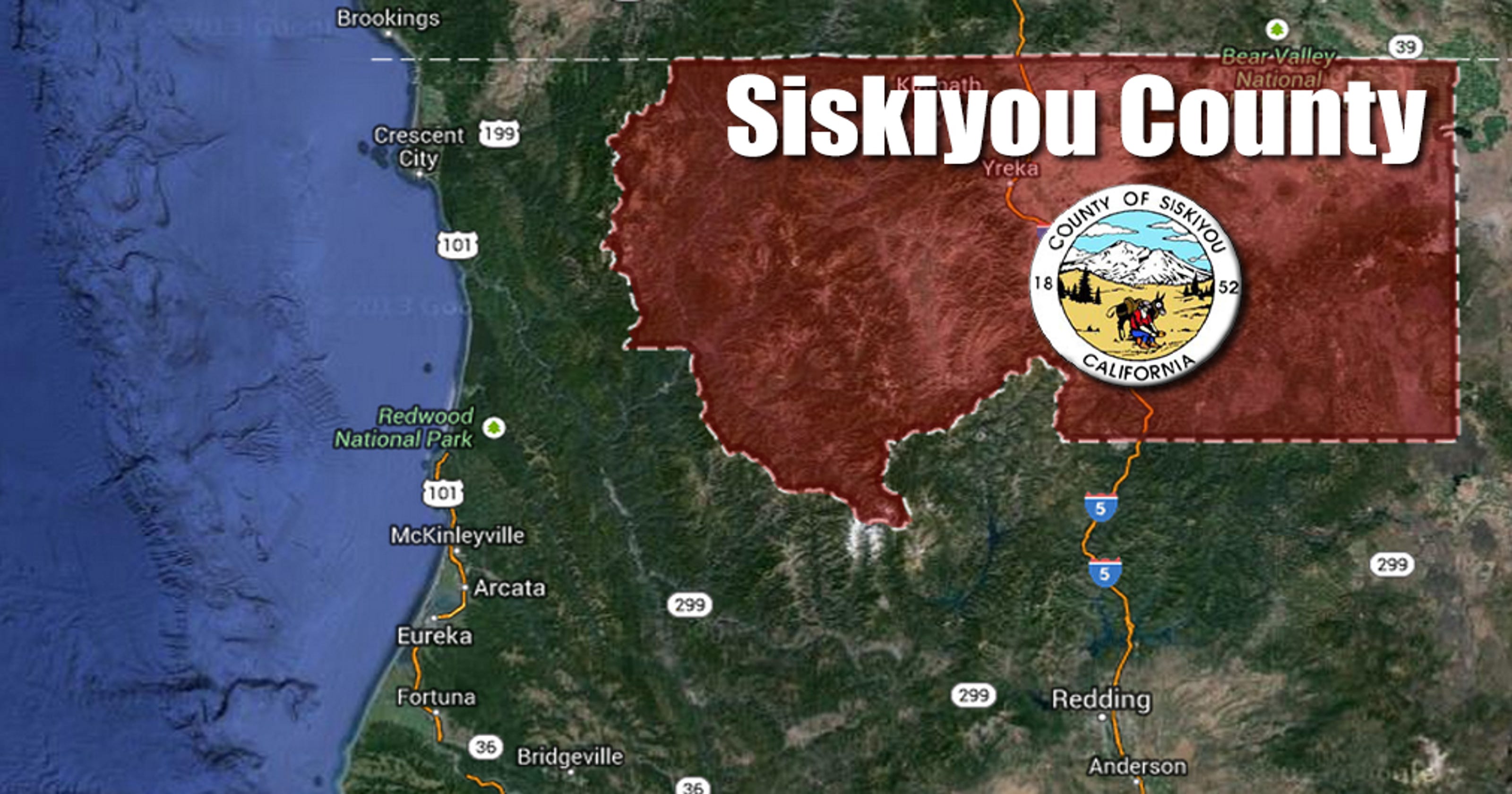 Tribes oppose restoring new Siskiyou County rancheria
