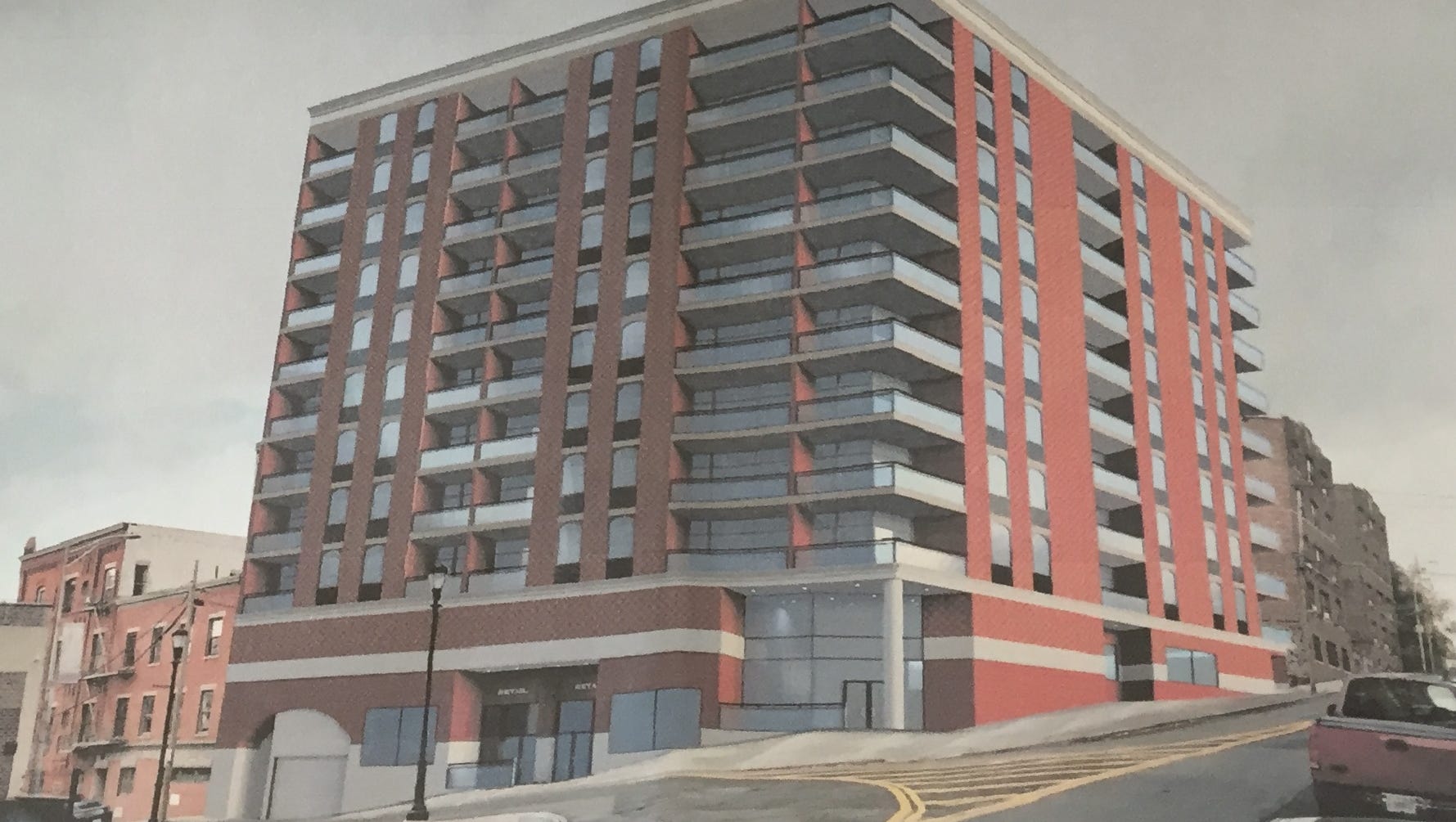 Yonkers redevelopment begins to move up N. Broadway
