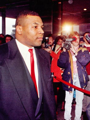 Retro Indy: Mike Tyson Convicted Of Rape