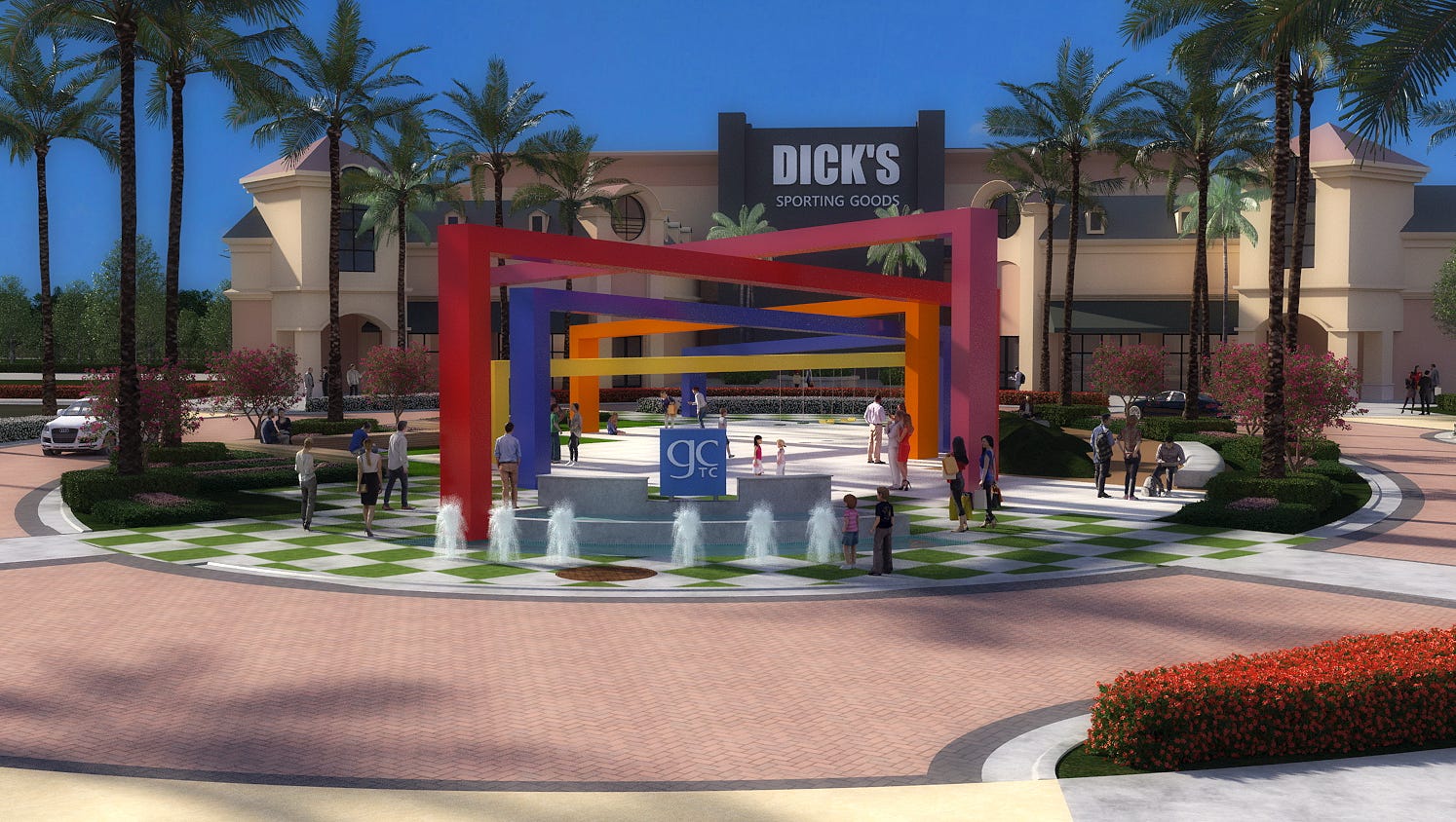 Gulf Coast Town Center Developer Plans To Spend More Than 5