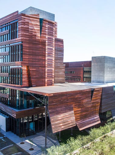 6 Things To Know New University Of Arizona Research Building In