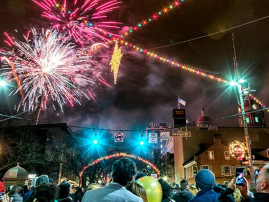 It’s all about the 'drop' in Pa. for New Year’s Eve