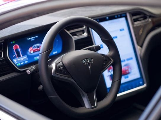 Why Your First Self Driving Car Ride May Be In A Ford