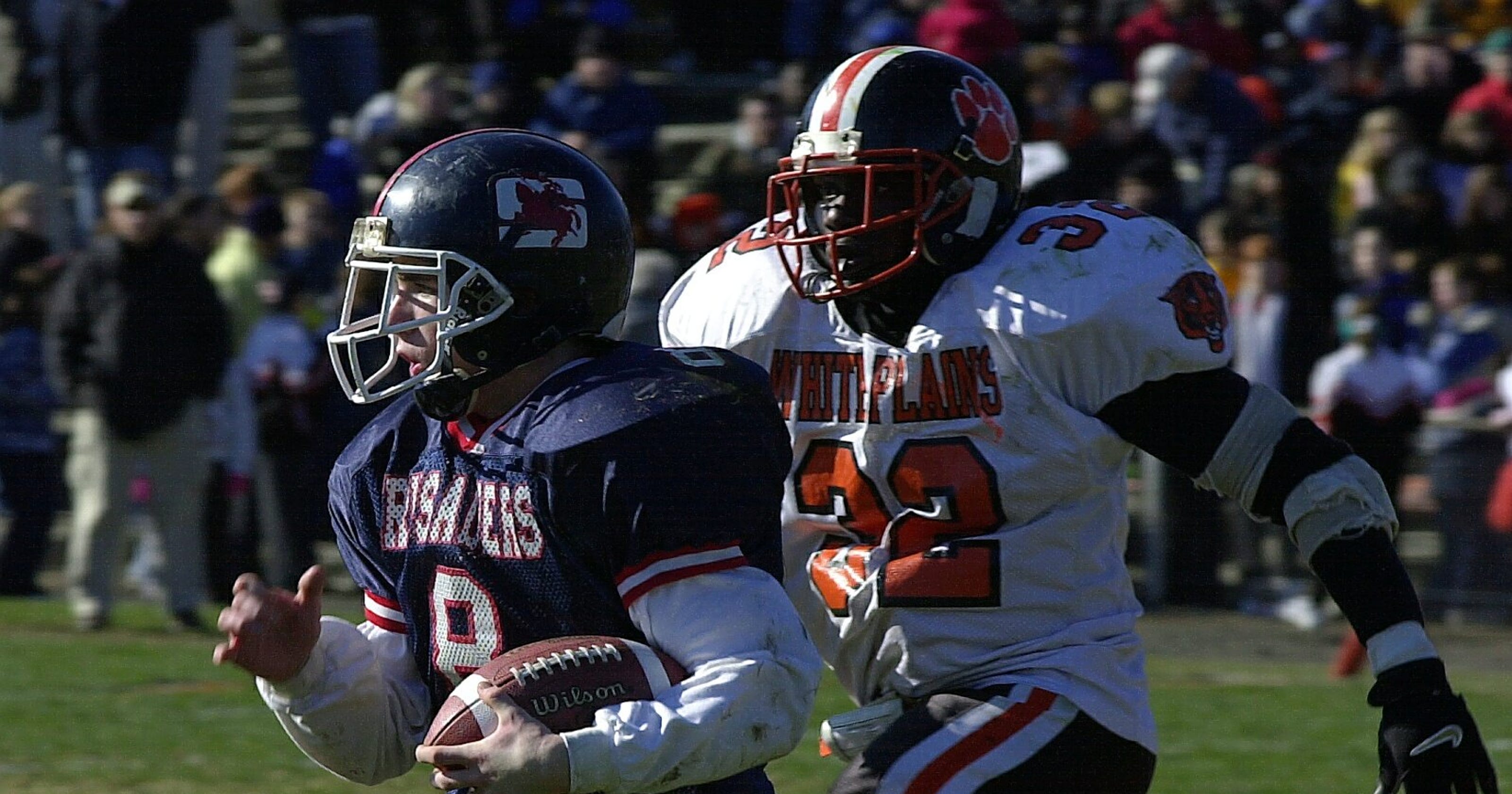 Turkey Bowl Thanksgiving football tradition returns to White Plains