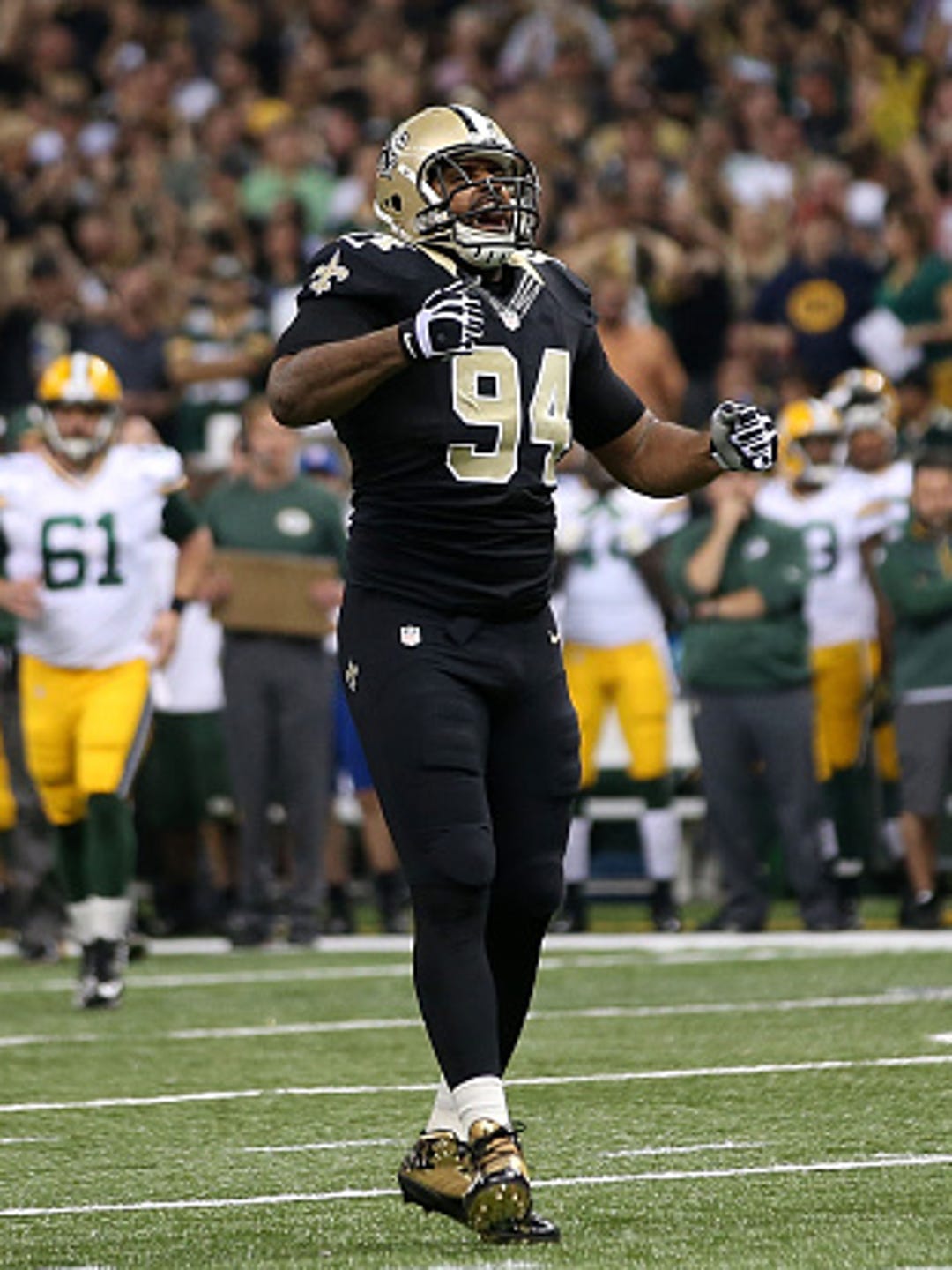 Cameron Jordan 5 facts on the New Orleans Saints defensive end