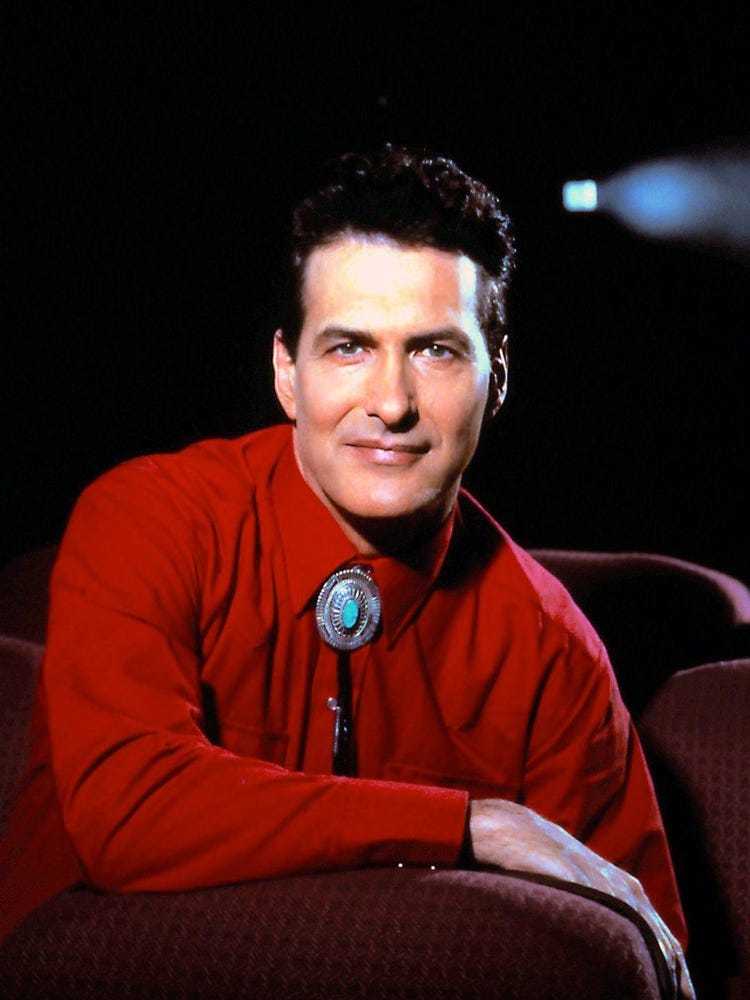 Joe Bob Briggs Is The 2018 Port Orchard Film Festival S Special Guest