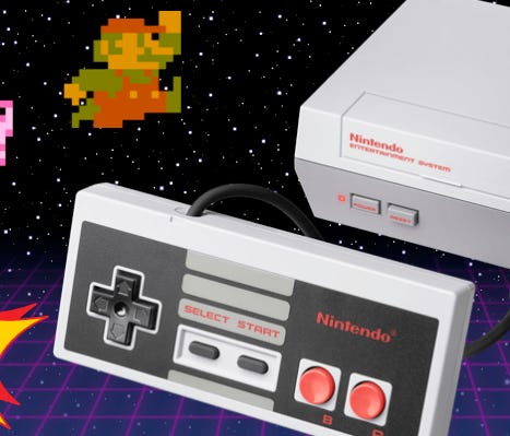 NES Classic is one of the season's biggest tech gifts.