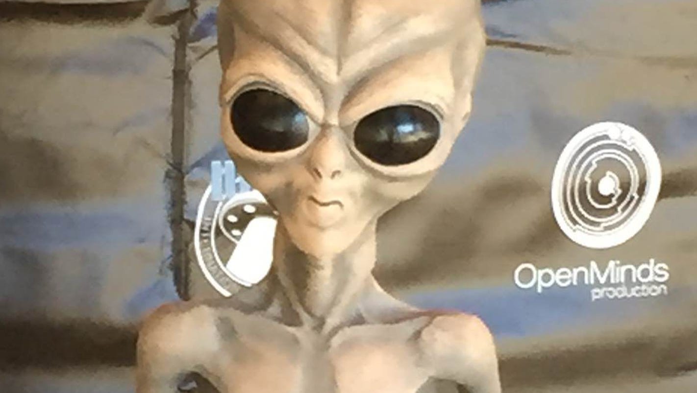 Annual UFO conference lands near Phoenix