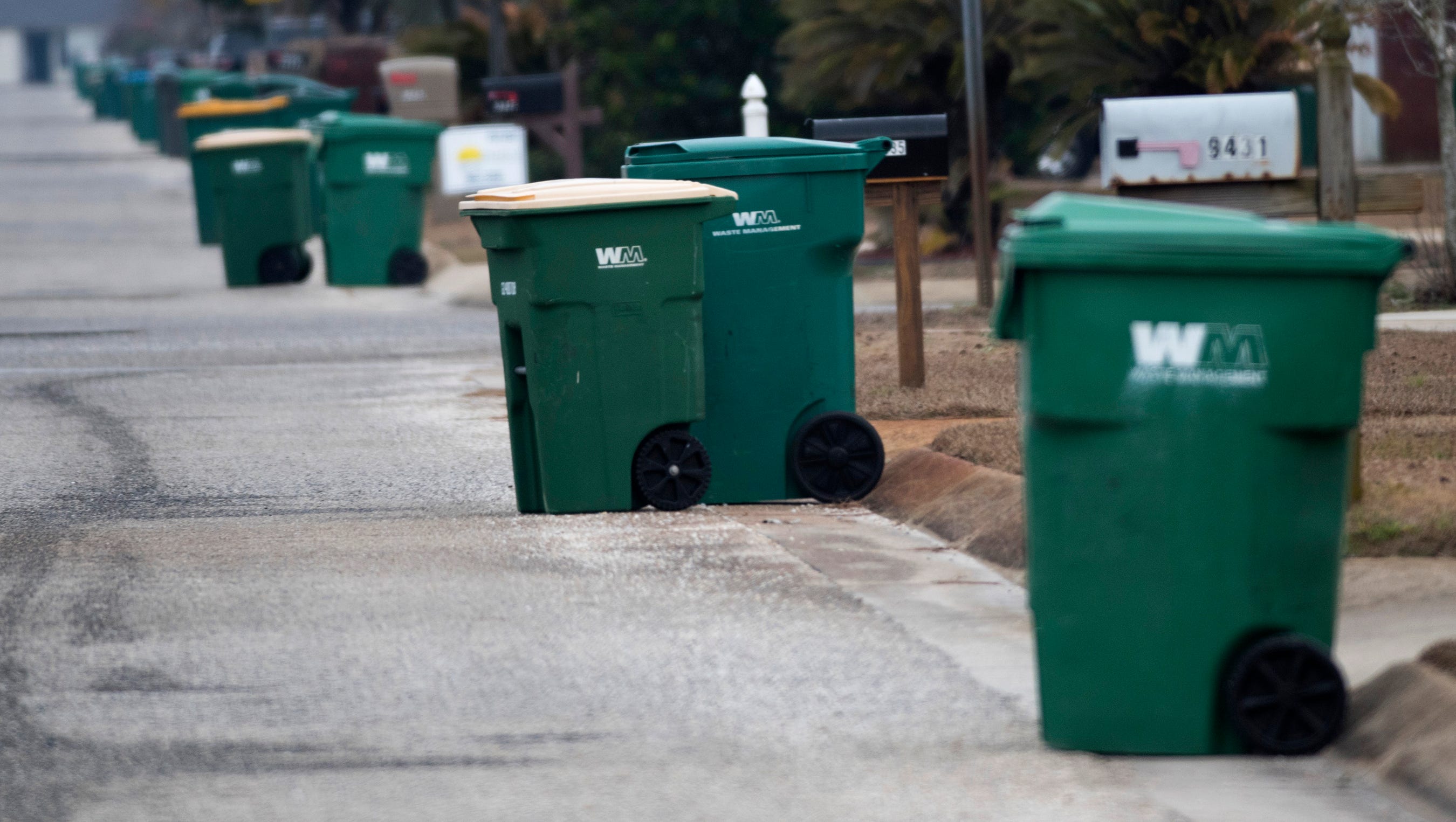 Santa Rosa County To Discuss Re Bidding Trash Services For The Entire County