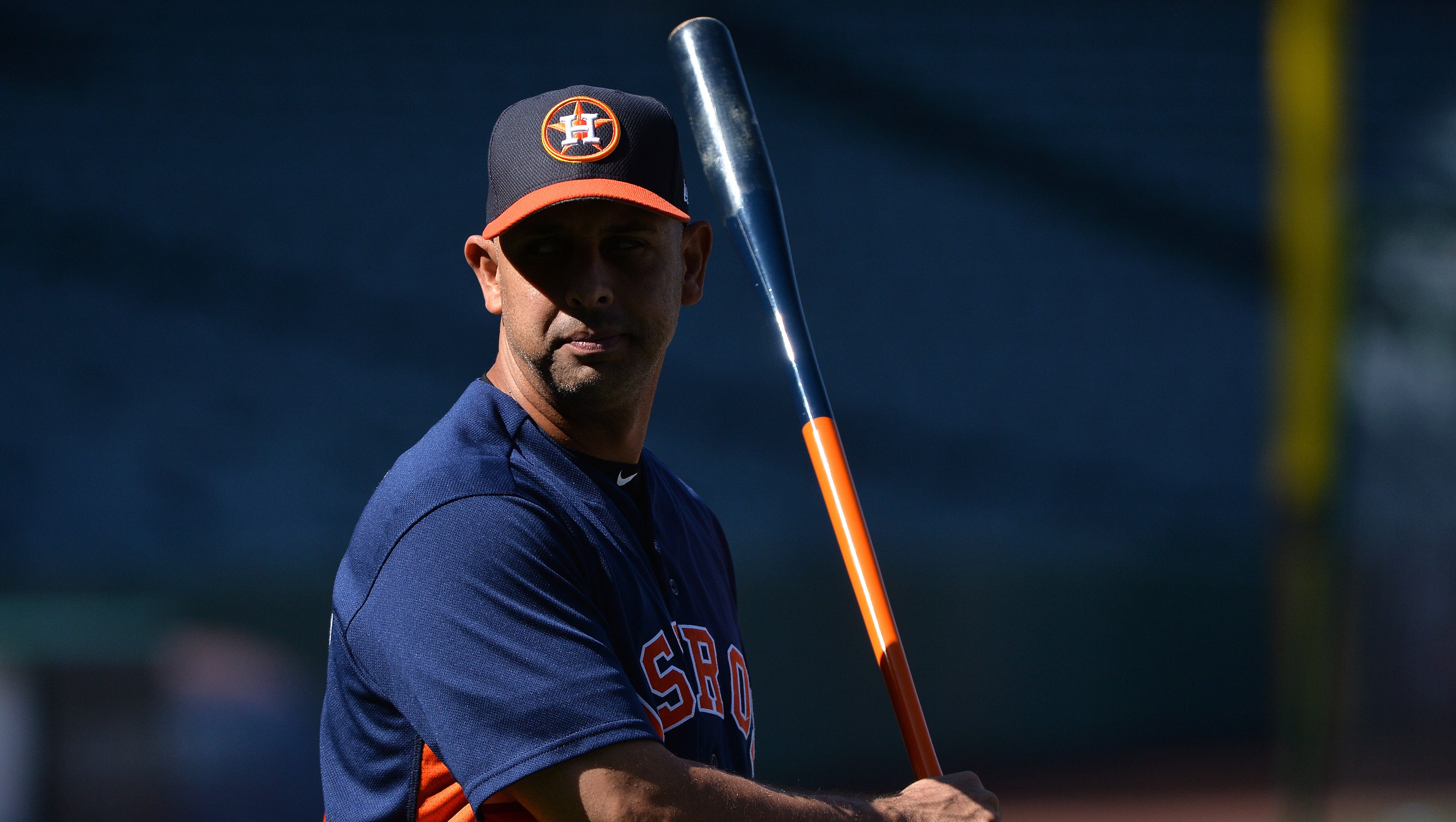 Alex Cora Red Sox Name Current Astros Bench Coach Manager