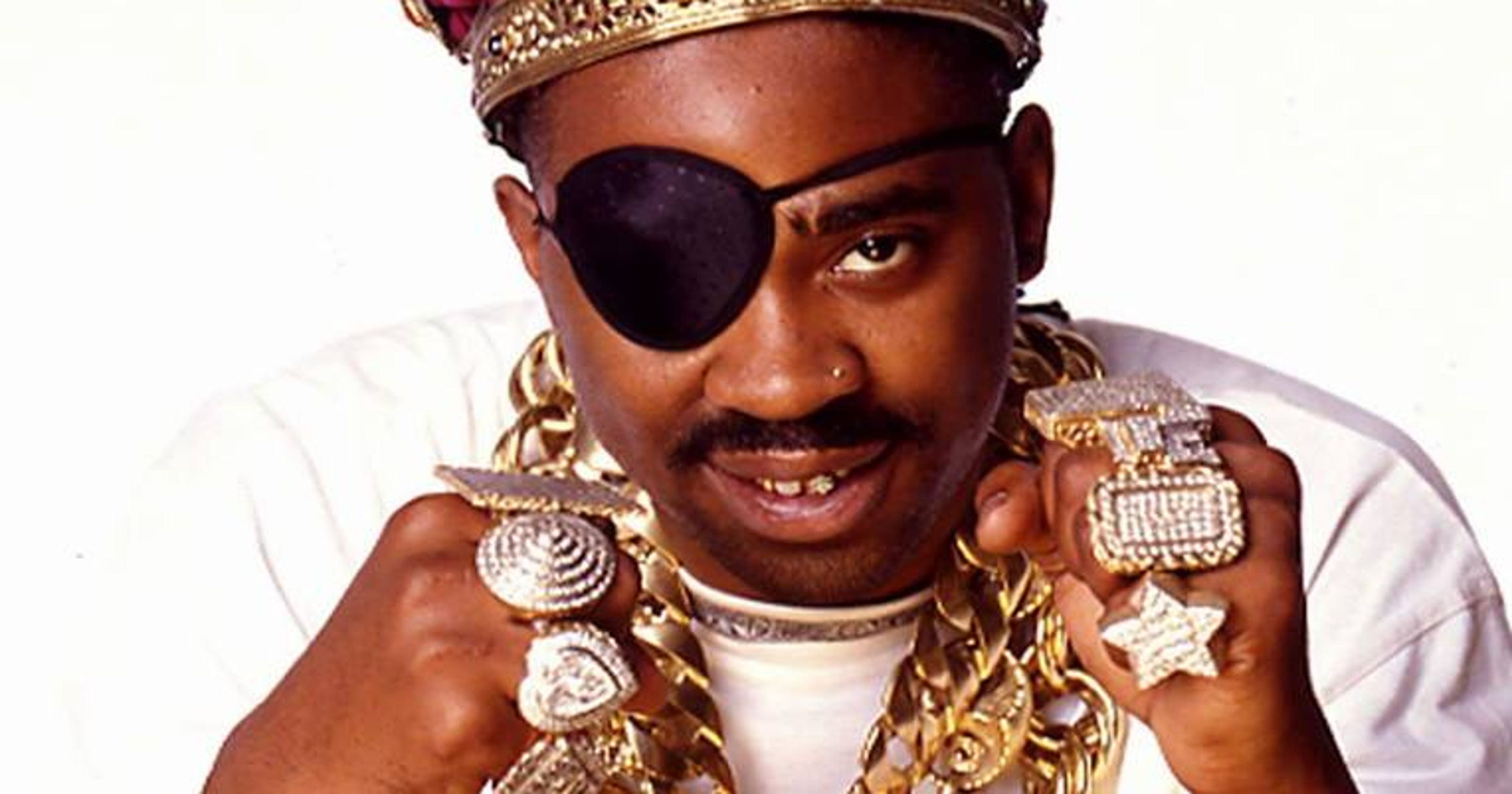 Rapper Slick Rick coming to Salem May 21