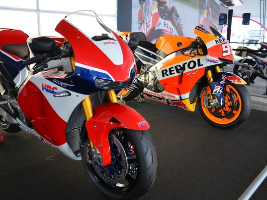 Why these MotoGP bikes cost $2 million