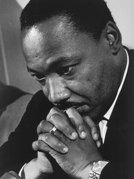 The night Martin Luther King Jr. came to Grosse Pointe