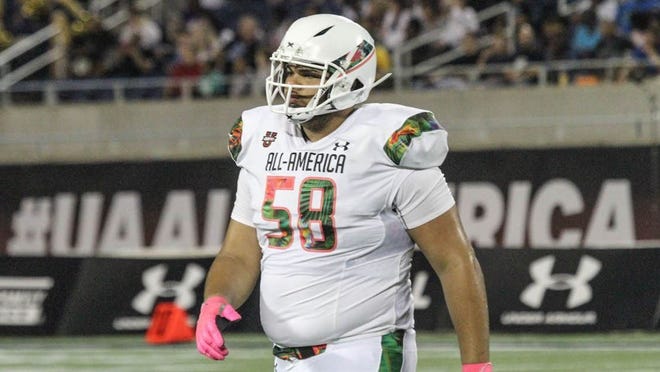 Ut Vols Tennessee Football Recruiting On National Signing Day