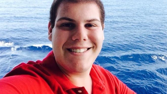 Matthew Kuppe faces three charges that include production and possession of child porn.