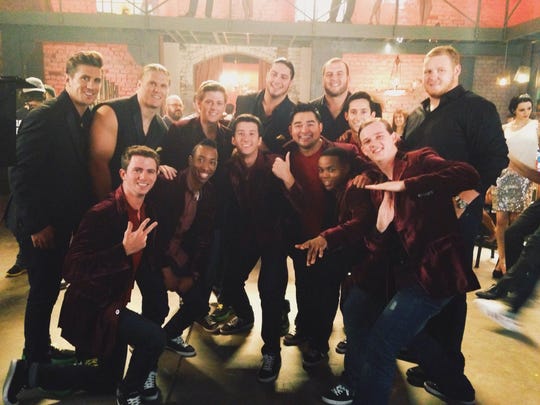 Vandy Grad Stars In Pitch Perfect 2