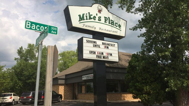 Mike’s Place Family Restaurant has weathered a hike in egg prices following an outbreak of bird flu in December.