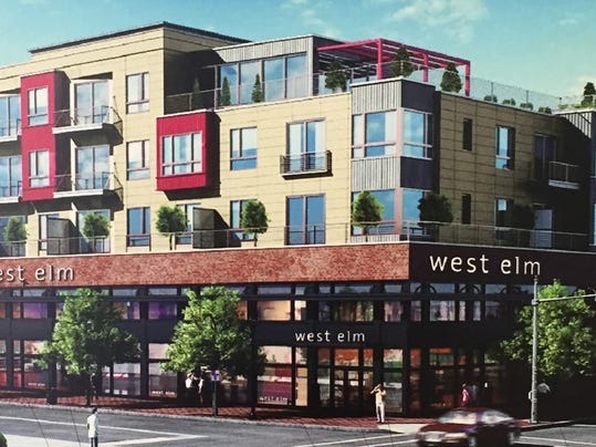 West Elm furniture store coming to Red Bank