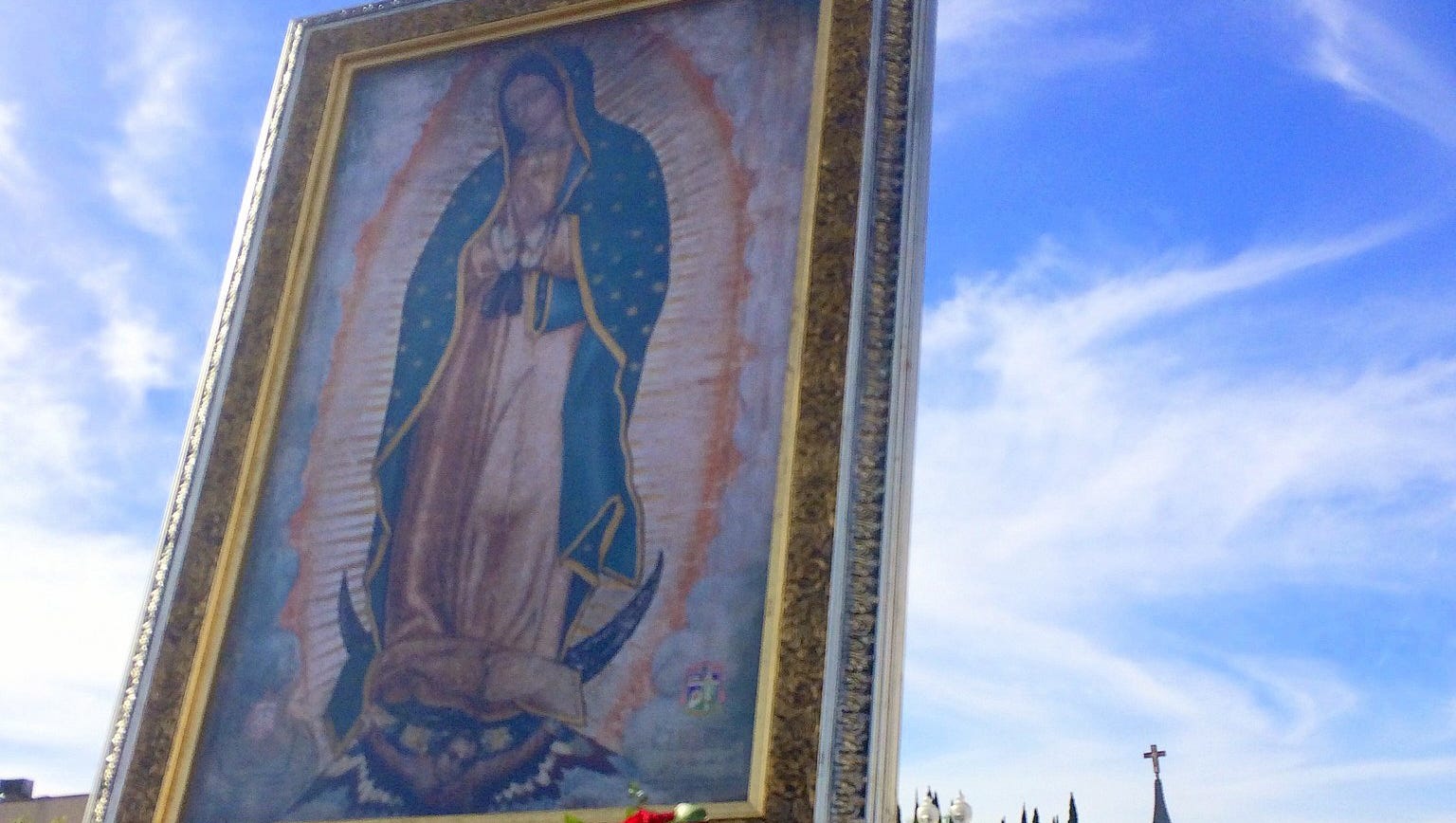 Sacred Our Lady image will visit Oxnard