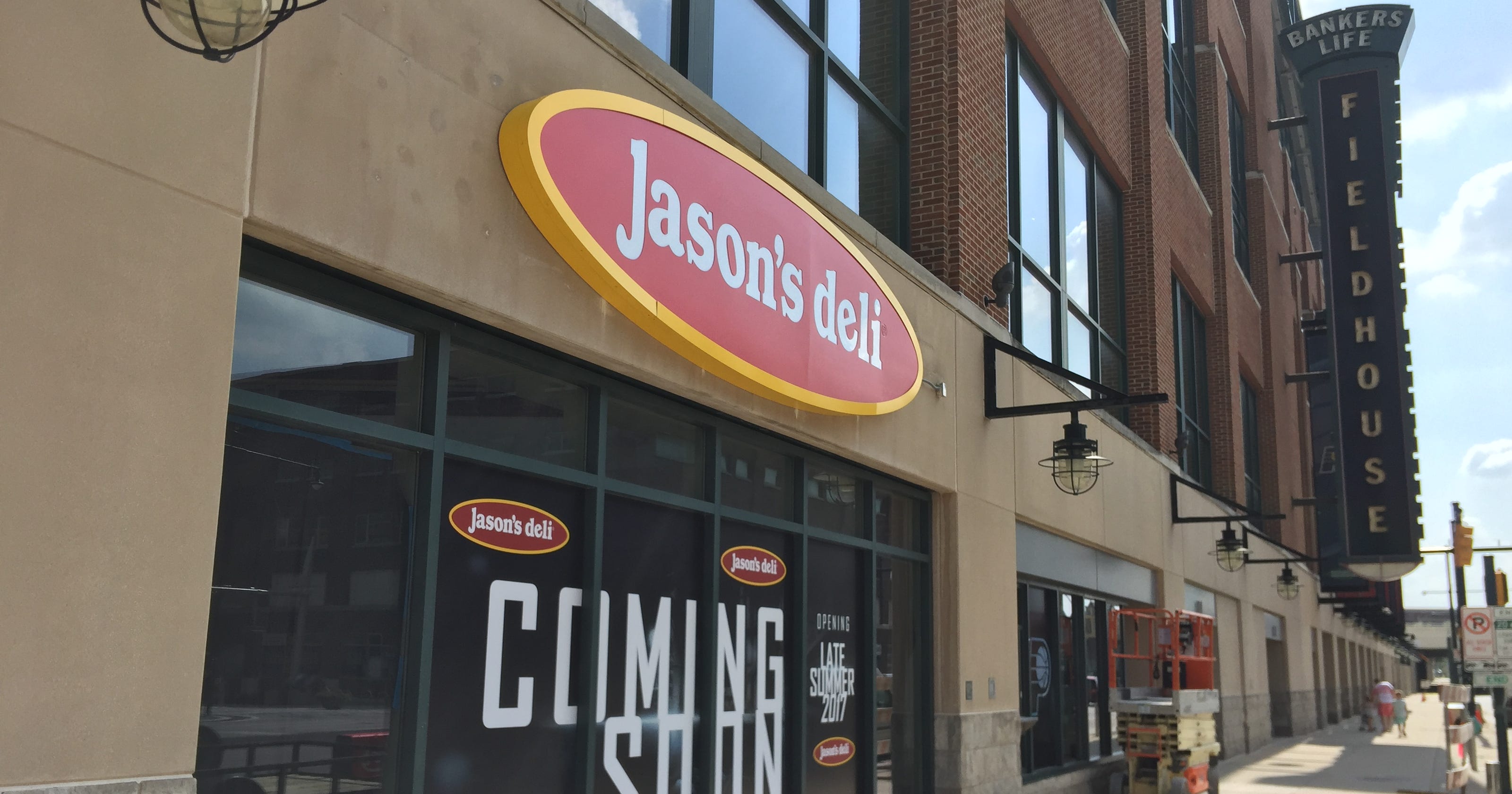 Jason's Deli Indianapolis, Fishers locations close