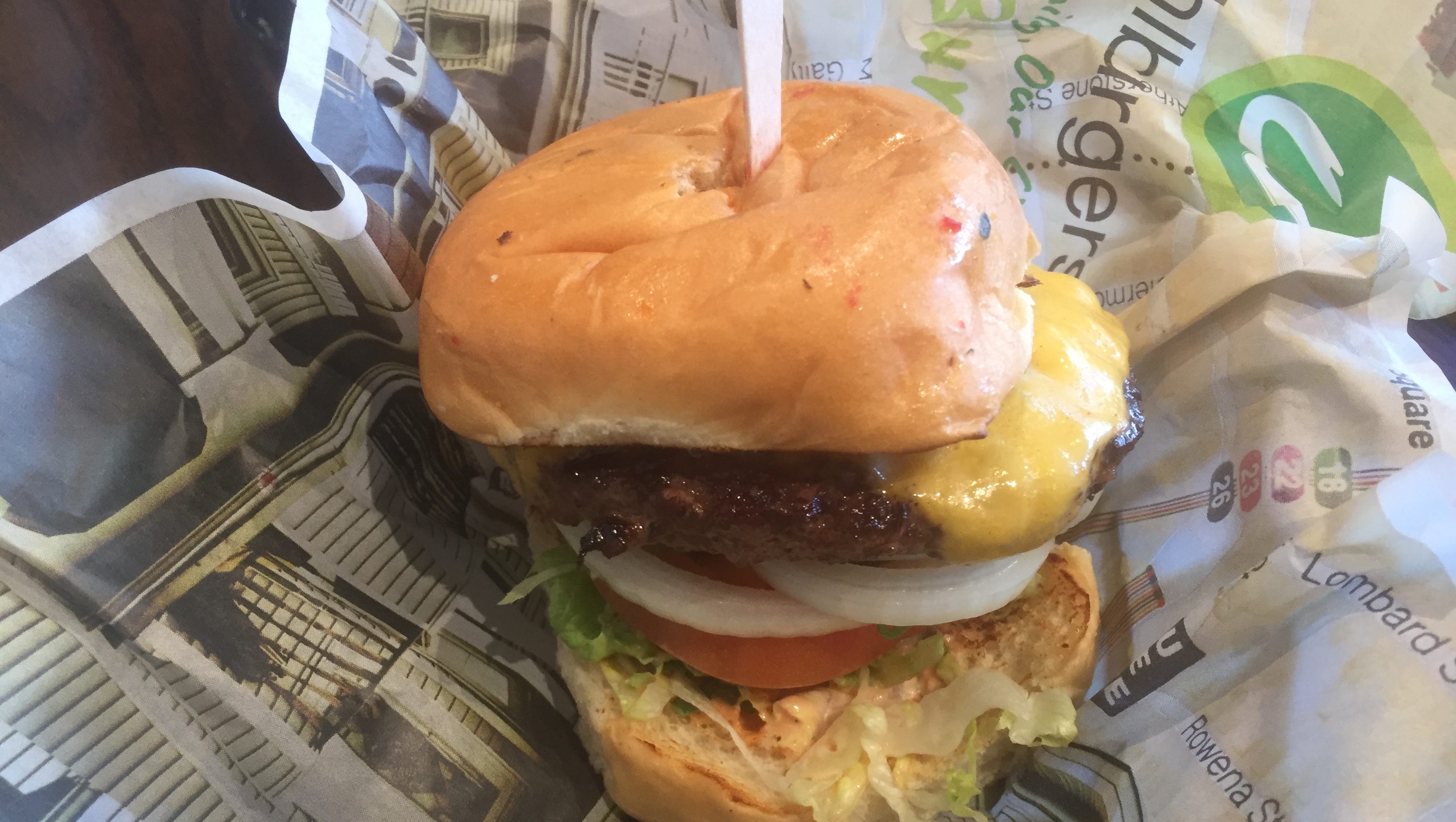 Wahlburgers Opens Downtown Suggesting A Comparison To Lachey S