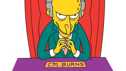 Who S The Star Of Simpsons Supporting Cast